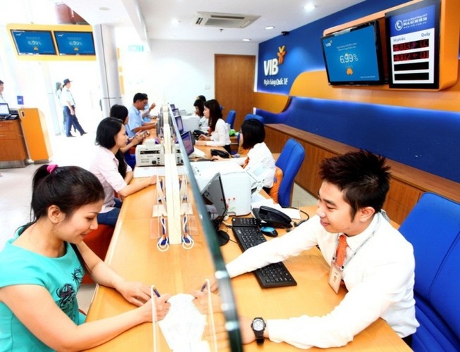 VIB ưu đãi lãi suất vay từ 6,99%/năm