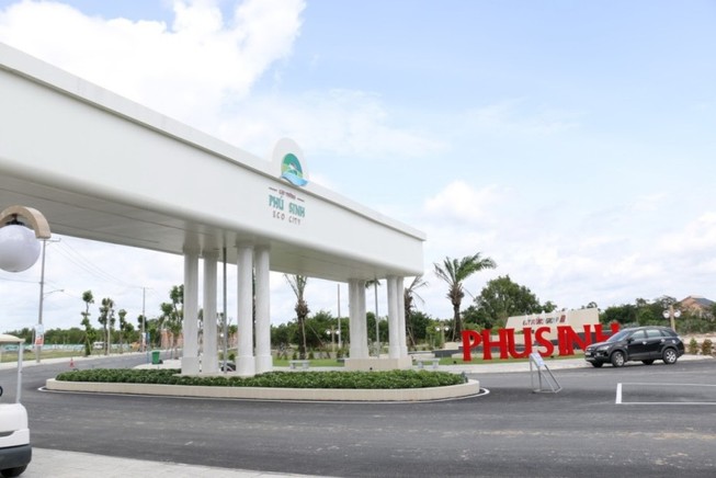 Khu đô thị sinh thái thu hút nhà đầu tư 