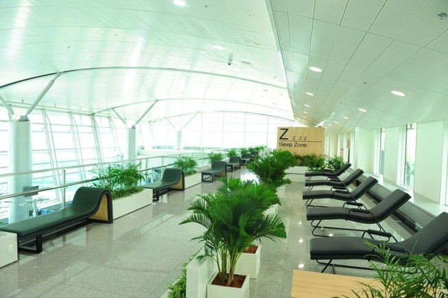 Sân bay Tân Sơn Nhất có khu vui chơi trẻ em miễn phí
