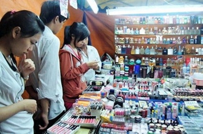 Xót xa những nạn nhân của mỹ phẩm rởm