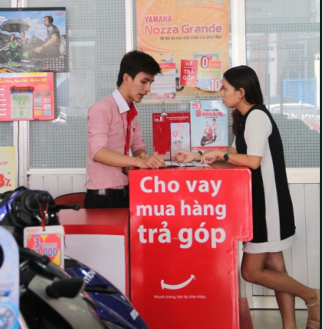 Home Credit cho vay lãi suất 0% các dòng sản phẩm Apple