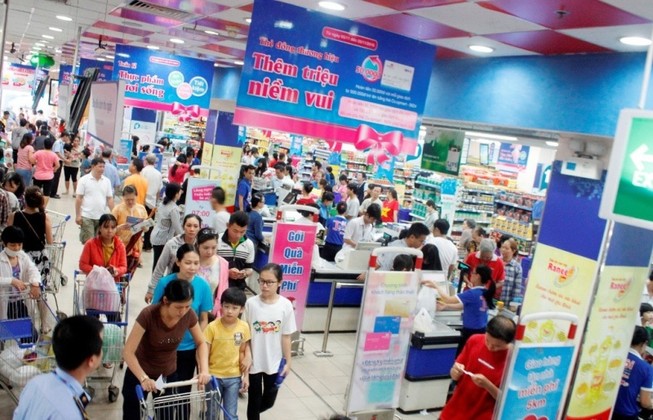 Co.opmart và Co.opXtra giảm giá khủng cuối tuần