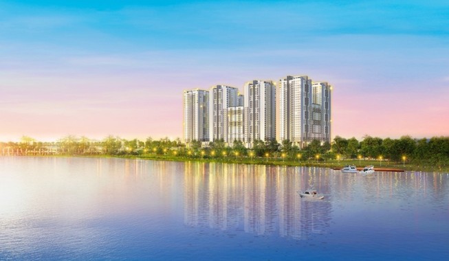 Mở bán đợt cuối dự án Saigon South Residences