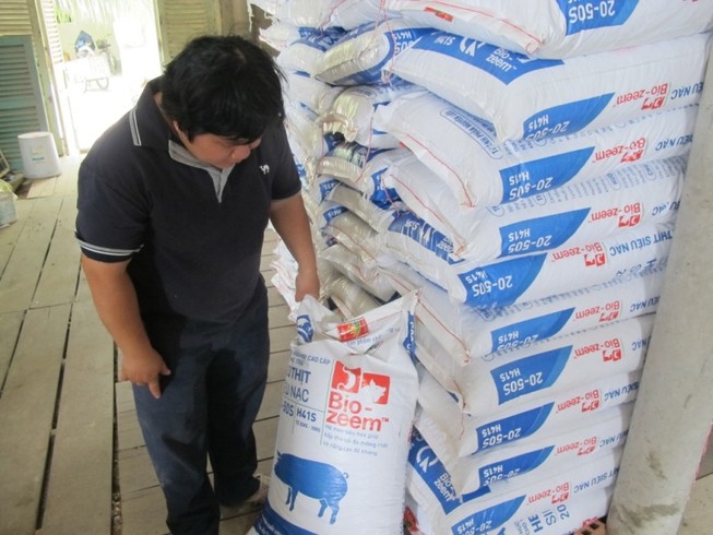 Masan chia cổ tức bằng tiền cho cổ đông