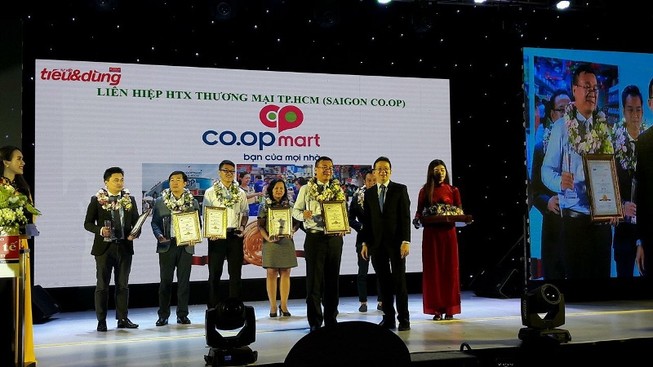 Co.opmart: Thương hiệu được 'tin và dùng'