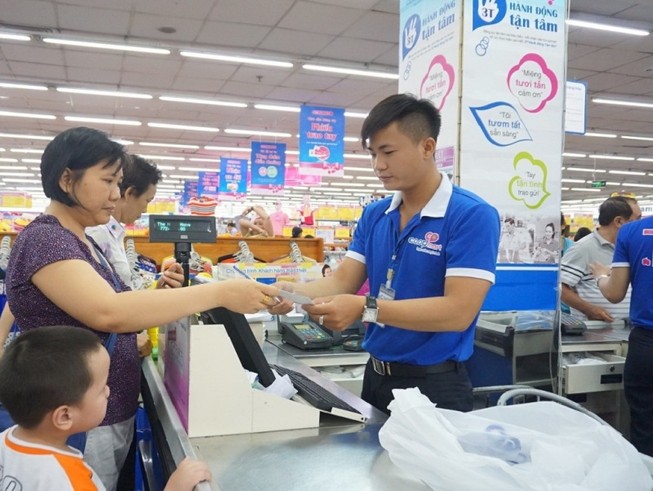 Co.opmart Thốt Nốt chuẩn bị hoạt động