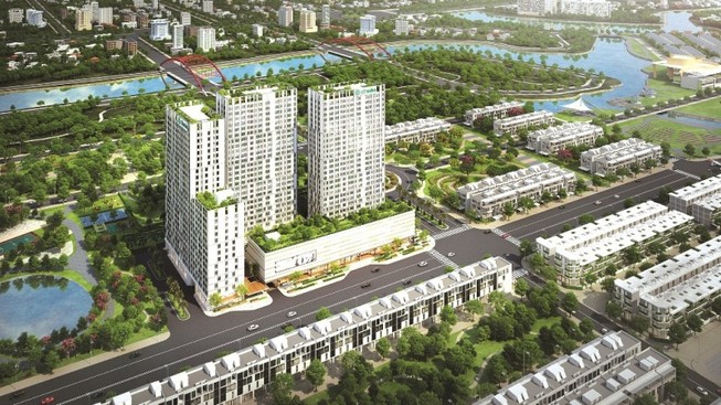 Về Cát Lái, quận 2 mua nhà dưới 1 tỉ