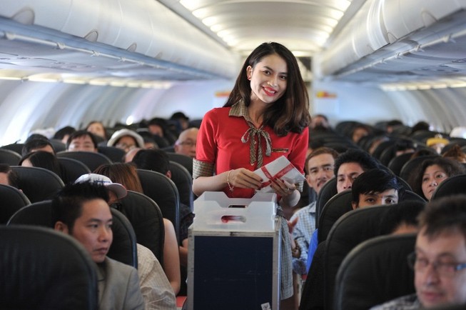 Vietjet mở đường bay mới Đà Nẵng - Seoul