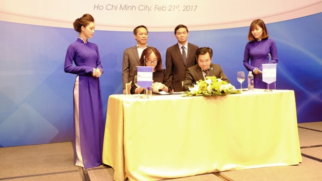 Khang Điền, Hòa Bình Corp ký kết gói thầu gần 1.000 tỉ