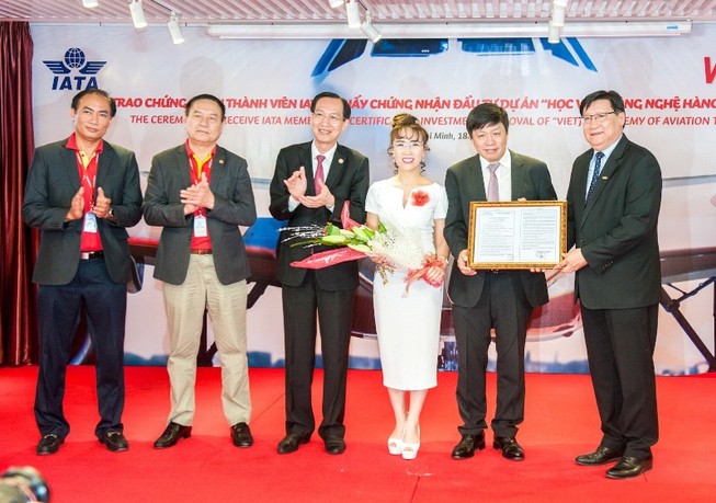 Vietjet đầu tư xây dựng Trung tâm công nghệ hàng không