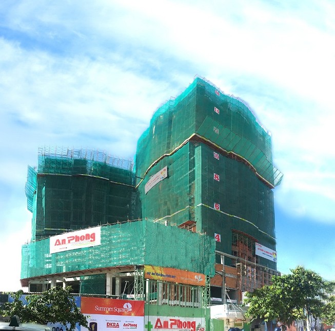Căn hộ cao cấp cạnh tuyến Metro chỉ với 750 triệu đồng