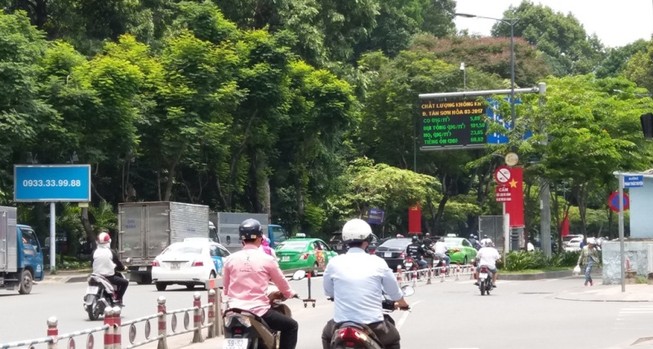 Xây dựng thành phố thông minh, hiện đại