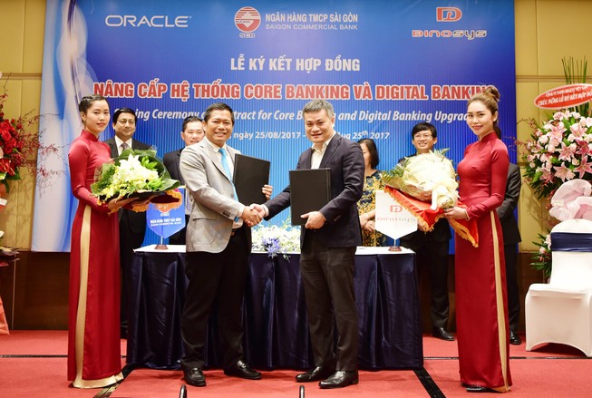 SCB nâng cấp hệ thống Core Banking và Digital Banking