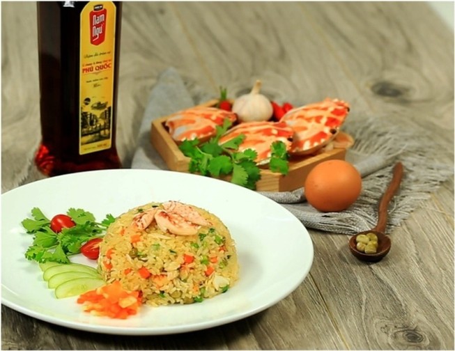 Năm món ngon cho ngày lễ chỉ với một tuyệt chiêu