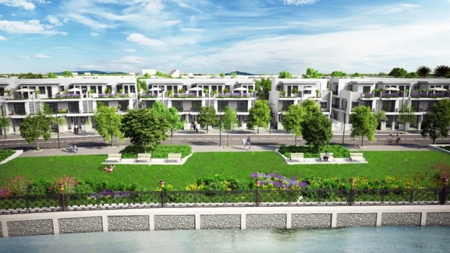 Giới đầu tư rầm rộ săn nhà liền thổ ở quận Thủ Đức