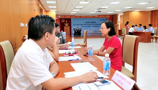 VietinBank: Tuyển dụng 19 vị trí