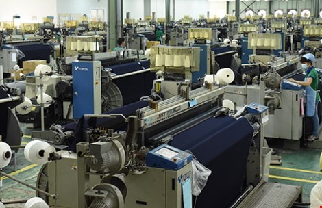 Doanh nghiệp Trung Quốc, Ấn Độ… nhảy vào dệt may Việt Nam