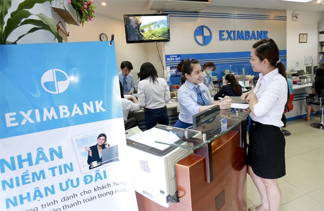 Eximbank chính thức có tổng giám đốc mới