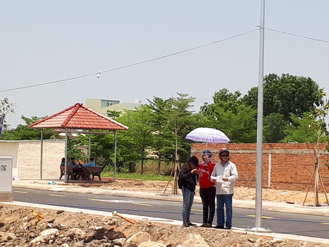 ‘Giải mã’ cơn sốt giá đất bất thường ở Sài Gòn