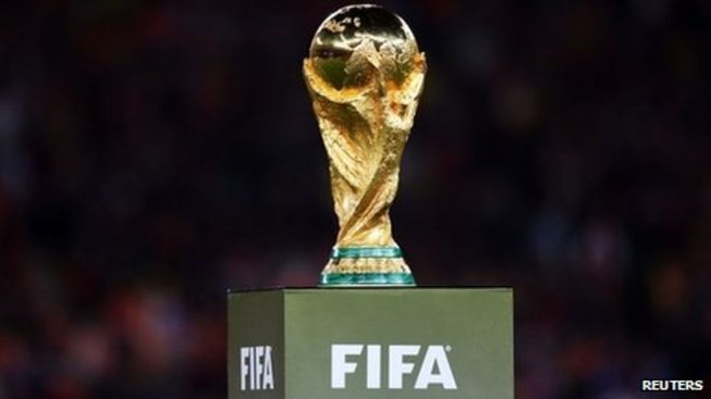 Mỹ yêu cầu FIFA tước quyền đăng cai World Cup 2018 của Nga