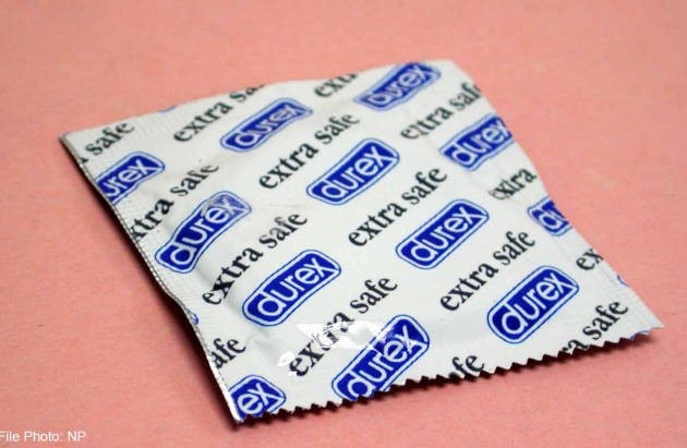 Bắc Kinh bán bao cao su tự động trong trường đại học