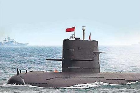 Bắc Kinh ưu đãi thu hút Thái Lan mua tàu ngầm