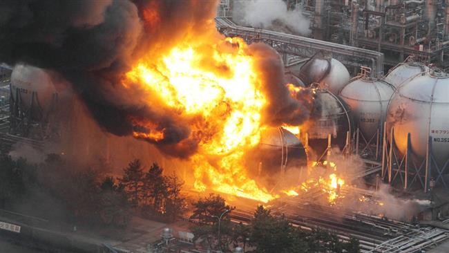Phát hiện phóng xạ hạt nhân Fukushima ở tận bờ biển Canada