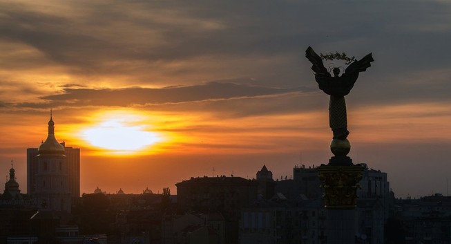Ukraine chọn tân chủ nghĩa phát xít làm hệ tư tưởng quốc gia?