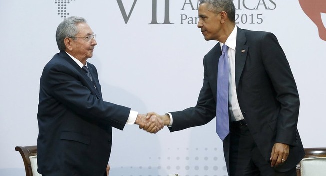 Nhà Trắng 'xóa tên' Cuba khỏi 'danh sách đen'