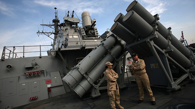 Nga, Trung Quốc và Iran 'bắt tay' phản đối NATO?