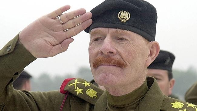 'Cánh tay phải' của Saddam Hussein vừa bị giết?