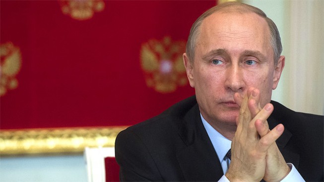 Phim 'Tổng thống' giải mã 'hai khoảnh khắc' khó khăn nhất của Putin