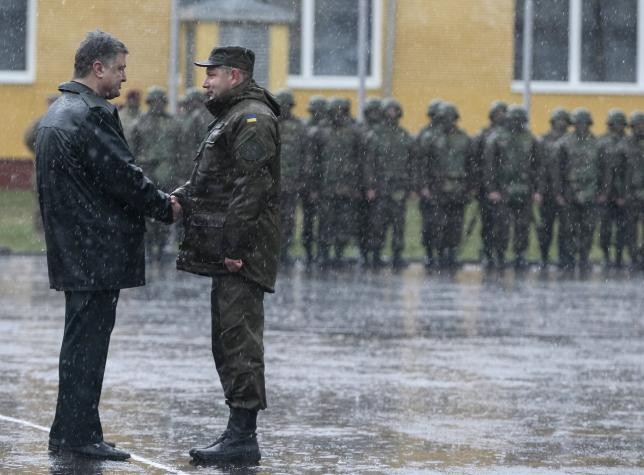 Mỹ đề nghị viện trợ Ukraine 17,7 triệu USD