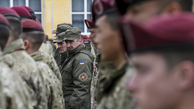 Nga bác bỏ thông tin Putin đồng ý triển khai hòa bình tại Ukraine