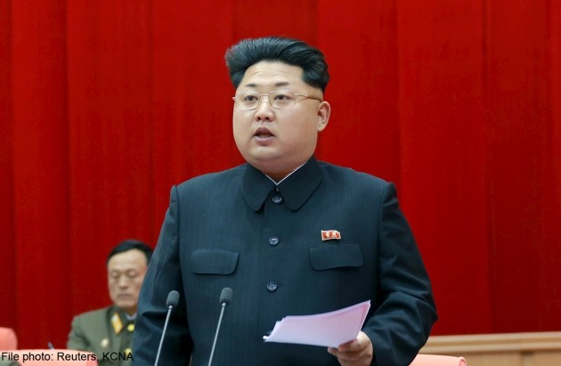 Triều Tiên cử đại diện thay Kim Jong-un tới Moscow