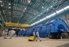 Trung Quốc xây dựng nhà máy phản ứng hạt nhân thế hệ 3
