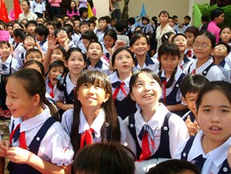 Giáo dục Việt Nam vượt mặt Mỹ, Pháp, Úc về thứ hạng giáo dục toàn cầu
