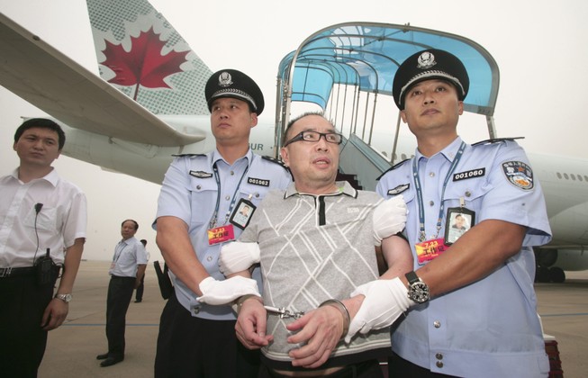 Chiến dịch 'Săn Cáo' của ông Tập với tội phạm tham nhũng ở nước ngoài