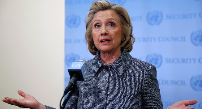 Clinton bất lực ngăn chặn đặc sứ Mỹ ở Libya bị sát hại?