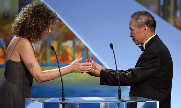 LHP Cannes 2015: Phim Pháp 'ẵm gọn' Cành Cọ Vàng