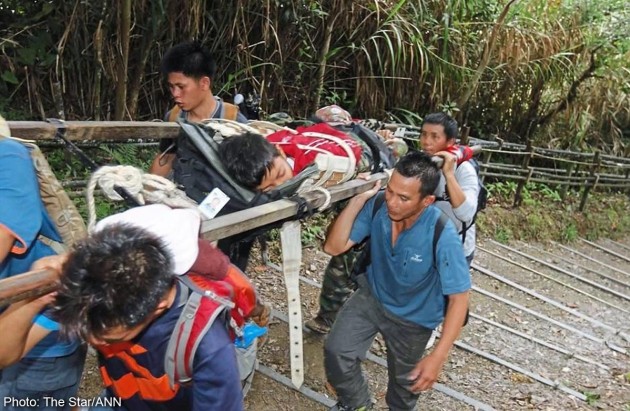 Động đất Malaysia: 11 người chết, 8 người mất tích