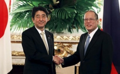 Nhật 'bắt tay' Philippines diễn tập hàng hải chung trên biển Đông