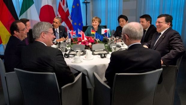 G7 phản đối đảo nhân tạo, Trung Quốc ngang ngược ‘phản pháo’