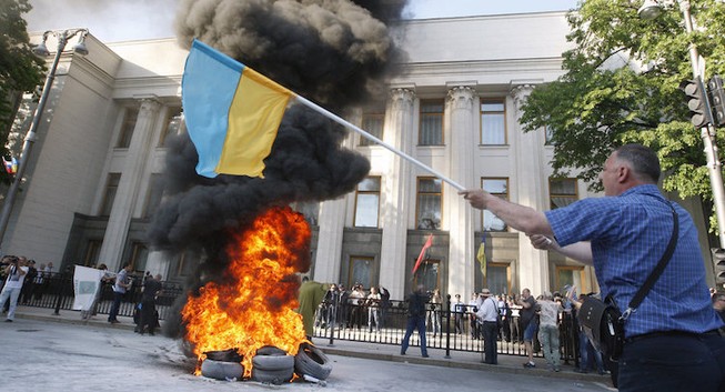 IMF tiếp tục gói cứu trợ 40 tỷ USD cho Ukraine