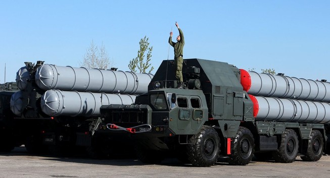 Ukraine triển khai S300 đến Odessa: Chiến tranh có thể xảy ra