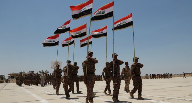 Lầu Năm Góc: Iraq có thể bị chia ba