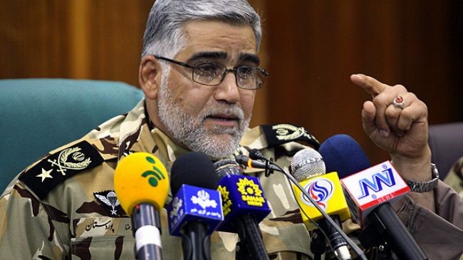 Iran nâng cấp quân sự uy hiếp Mỹ