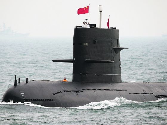 Thái Lan mua ba tầu ngầm Trung Quốc