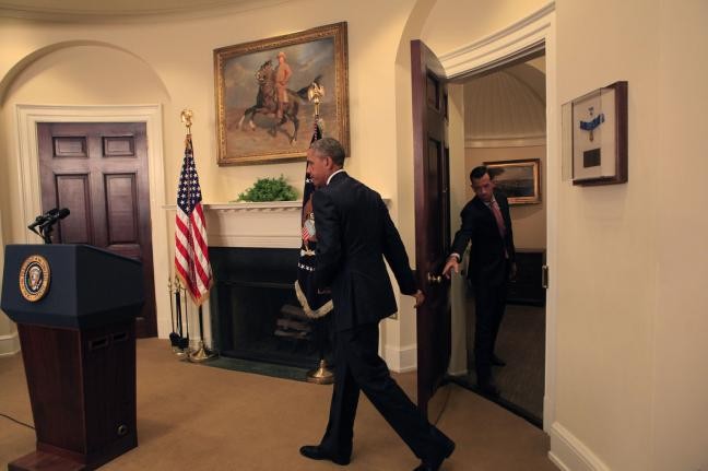 Nội dung bức thư 20 năm của Obama được rao bán