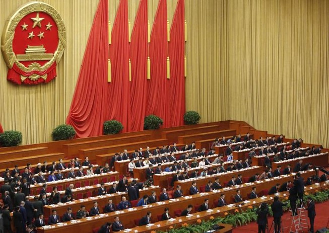 Luật an ninh quốc gia Trung Quốc làm tăng căng thẳng Biển Đông